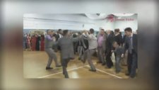 Halaya Farklı Bir Boyut Katan Düğüncüler