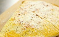 Ispanaklı Kapalı Pide | Yemek Tarifleri