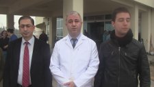 Karacabey'de Sağlık Çalışanı Rehin Alındı