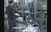 Factorh Otomasyon Stublina Pvc Pencere Kolu Montaj Makinası