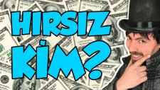 Hırsız Kim? - Dedektif Sensin!