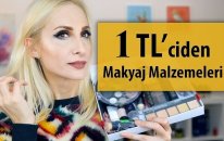 1 Milyoncu' Dan Makyaj Malzemeleri Ve Sohbetli Uygulama | Sebile Ölmez