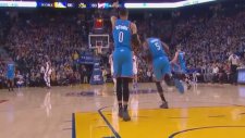 Basketbol Oynamayı Unutan Russell Westbrook