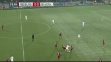 Freiburg 1-2 Bayern Münih (Maç Özeti - 20 Ocak 2017)
