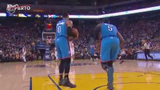 Russell Westbrook'un Efsane Hatalı Yürümesi