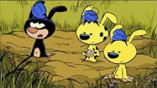 Uzun Kuyruk Marsupilami - Herkes Sebze
