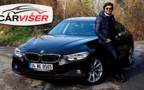 Bmw 418i Gran Coupe Test Sürüşü - Review (English Subtitled)