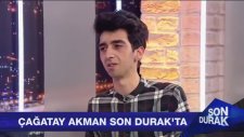 Çağatay Akman - atv Son Durak - 19 Ocak 2017
