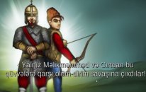 İKİ İGİD - Azerbaycan İstehsalı Oyun (Two Heroes)