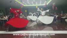 Maraş İlahi Grubu Maraş Semazen Ekibi