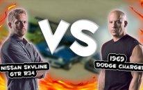 PAUL WALKER VS VIN DIESEL - The Crew
