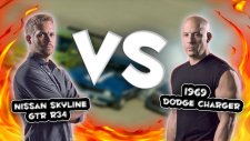 PAUL WALKER VS VIN DIESEL - The Crew