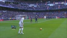 Real Madrid 2-1 Malaga (Maç Özeti - 21 Ocak 2017)