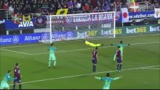 Eibar 0-4 Barcelona (Maç Özeti - 22 Ocak 2017)
