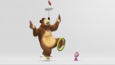 Masha and The Bear