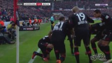 Ömer Toprak Ve Arkadaşlarının Nusret'li Gol Sevinci