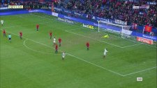 Osasuna 3-4 Sevilla (Maç Özeti - 22 Ocak 2017)