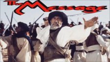 THE MESSAGE ÇAĞRI FİLMİNDEKİ OYUNCULARIN HEPSİ KAFİR YABANCI BATILI TANINMIŞ SİNEMACI ARTİSTLER