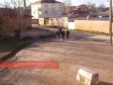 Köklüce Köyü Arife Günü Mezarlık Ziyareti