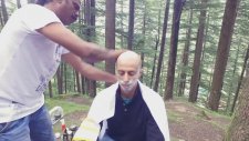 Baba The Cosmic Barber - Saç Sakal Kesimi ve Masaj