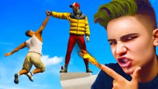 Gta 5 Çılgın Sahneler !