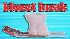Klozetten Kızak Yaptık - Süper Oldu