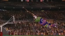 Space Jam Final Smacı (Micheal Jordan)