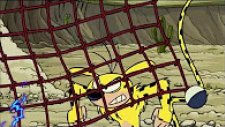 Uzun Kuyruk Marsupilami - Volkan