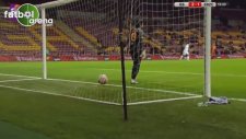 24 Erzincansporlu Yasin Dülger'in Galatasaray'a attığı muhteşem gol