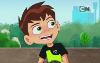 Ben 10 Reboot Waterfilter (Orginal) Episode one