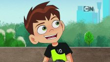 Ben 10 Reboot Waterfilter (Orginal) Episode one