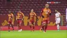 Galatasaray 6-2 24 Erzincanspor (Ziraat Türkiye Kupası Maç Özeti 24 Ocak Salı)