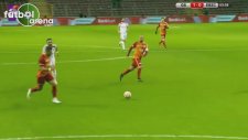 Lukas Podolski'nin 24 Erzincanspor'a attığı gol