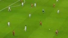 Lukas Podolski'nin 4.golü