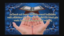 14'er defa Felak Nas İhlas Ayetel Kürsi ve Fatiha Sureleri Dinleyin