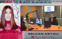 Radyo Mega 24 Ocak 2017 Selcan Asyalı Yayını!
