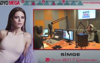 Radyo Mega 25 Ocak 2017 Simge Yayini!