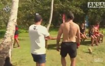 Survivor'da Çılgın Sedat ile İlhan Mansız kavga etti