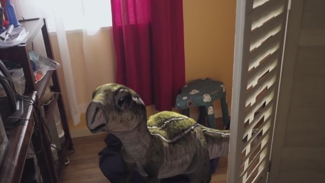 Jurassic School (2017) Fragman