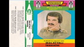 Malatyalı İbrahim - Tesellim Sabahlarda Malatyalı İbrahim - Tesellim Sabahlarda
