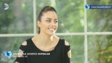 Sahrap'la Lezzetli Sofralar Fragmanı (29 Ocak Pazar)