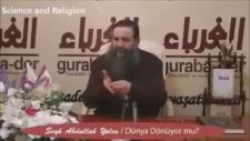 Yerçekimini Kim Bulmuş, Enişten