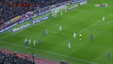 Barcelona 5-2 Real Sociedad (Maç Özeti - 26 Ocak 2017)