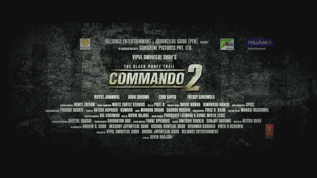 commando 2 2017 putlockers
