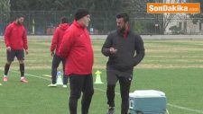 Denizlispor'da Tek Hedef Galibiyet