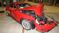 Euro NCAP Güvenlik Testinde 2017 Model Ford Mustang Sınıfta Kaldı!