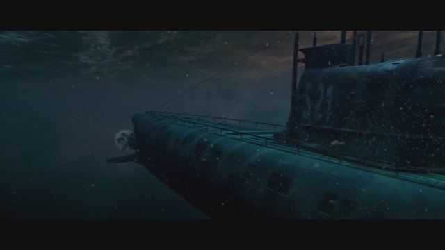 The Ghazi Attack (2017) Fragman