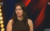 Yaren Doğan - O Ses Türkiye Karagözlüm Ölesim Var 2016 canlı performans