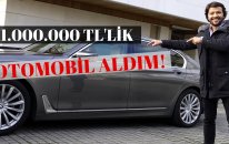 1 milyon TL'lik otomobil aldım... Vlog#9