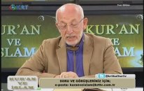 161. Bölüm- Necm (Parça parça inen âyetler) Sûresi-4.Bölüm.